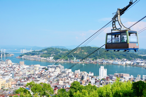 尾道の魅力は古き良き日本の姿